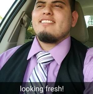 Meet your Posher, Carlos